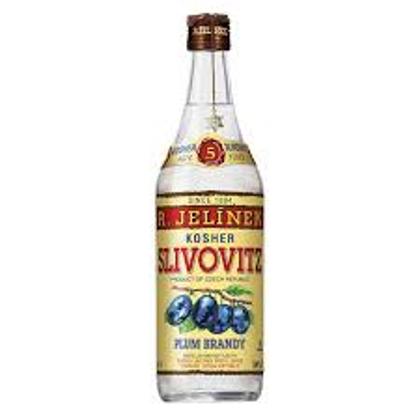 R. Jelinek Kosher Slivovitz 5 Year Old